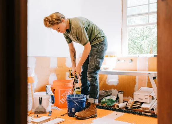 Как избежать эффекта «музея IKEA» при оформлении интерьера