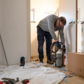 Что получится, если использовать в ремонте только 3 материала