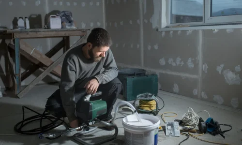 Интерьер, который «не орёт»: тишина как визуальный язык