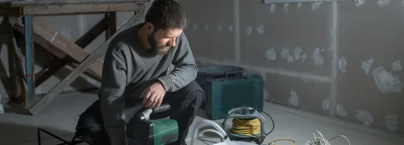 Самодельная мебель как часть ремонта