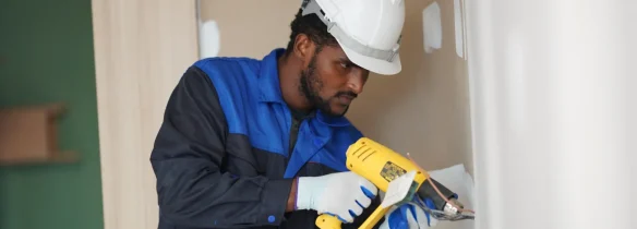 Где в квартире уместен бетон