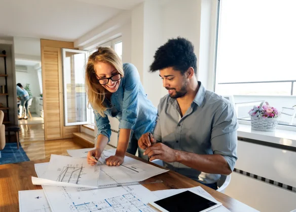 Ремонт с духом 70-х: как вдохнуть ретро