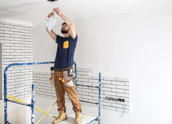 Спокойный интерьер для людей с ментальными особенностями