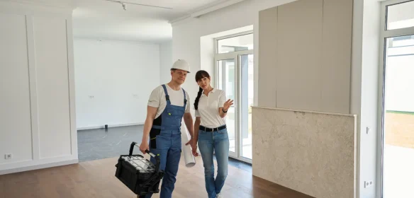 Как распределить ремонт на 12 месяцев