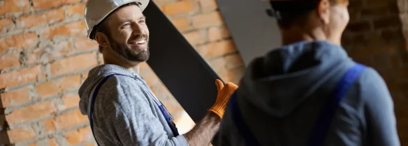 Обновление квартиры без переезда