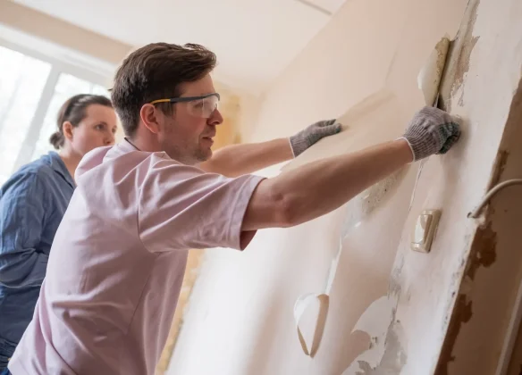 Ремонт в хрущёвке: как выкрутиться из 42 м²