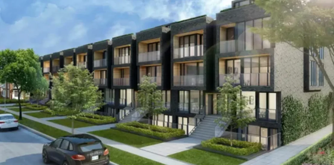 Зачем в жилых комплексах делать нестандартные холлы