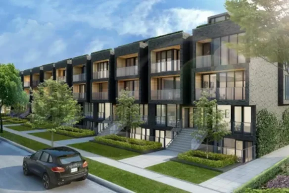 Зачем в жилых комплексах делать нестандартные холлы